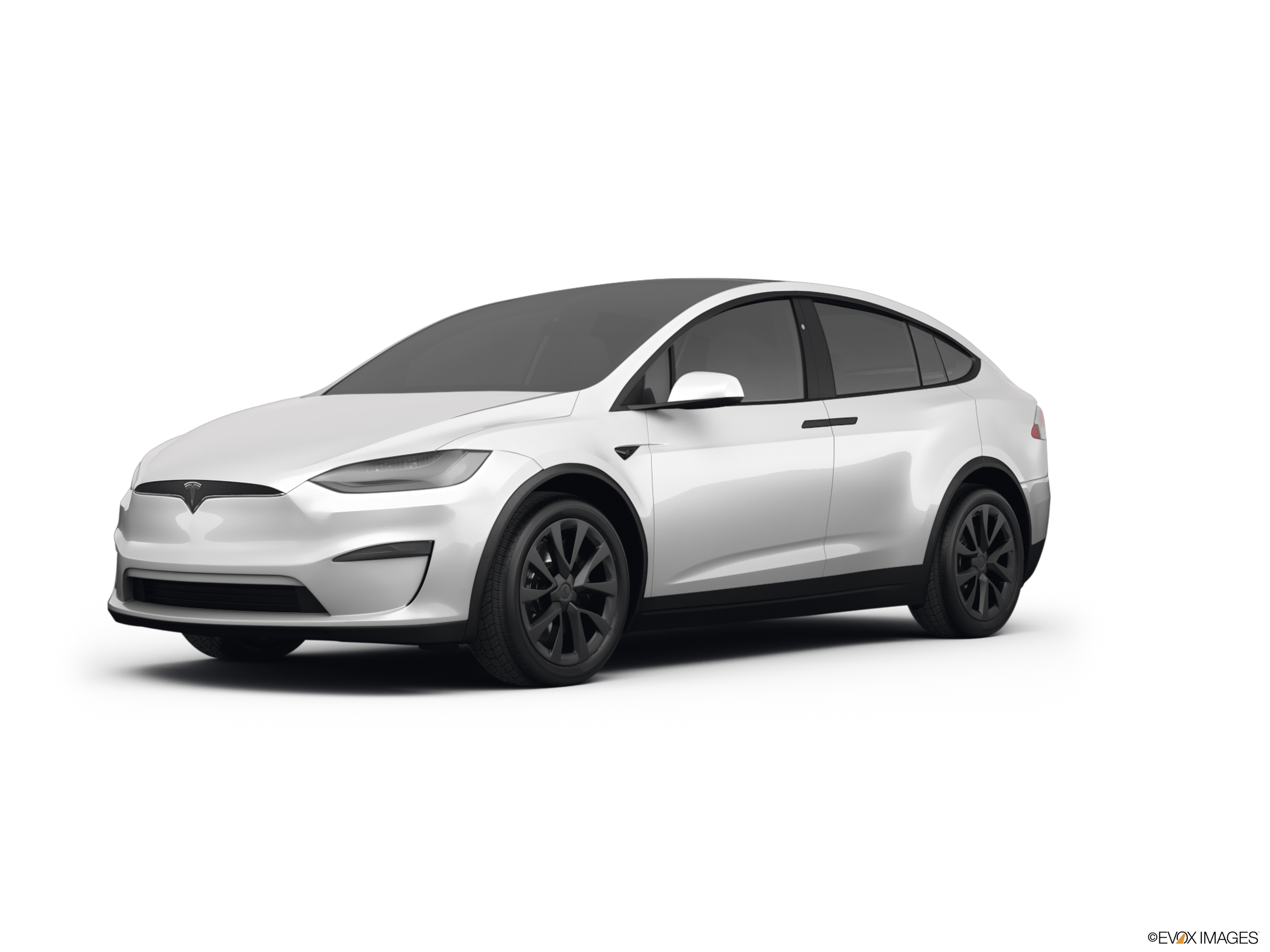 Used tesla model x on sale long range plus
